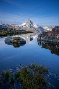 Matterhorn von Petra Leusmann