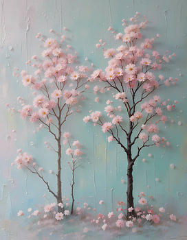 Serene Blossom Duet