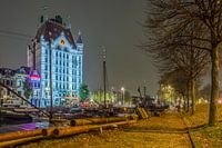 White House old Port Rotterdam