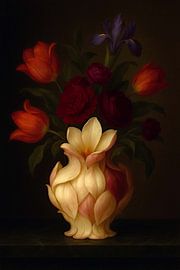 Still Life Chic by Moonheart Artworks