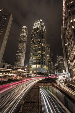 Fast Life in Hong Kong  von Jan-Hessel Boermans