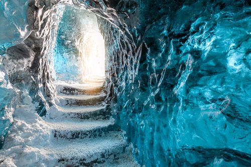 Grotte de glace