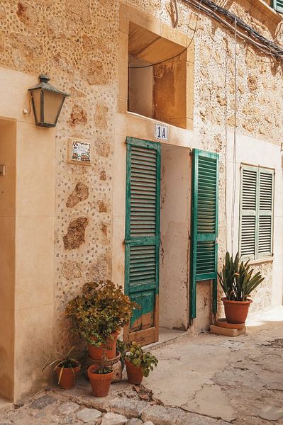 Valldemossa - Mallorca - Espagne par Ilse Wouters