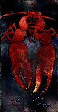 Take Care Of The Lobster 3 von Helga Pohlen - ThingArt