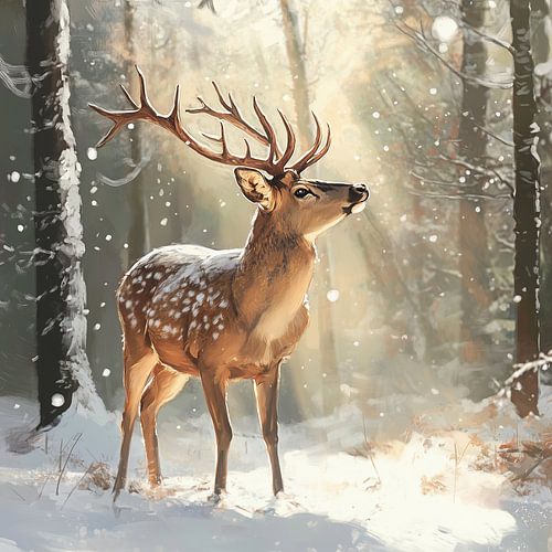 La grâce de l'hiver