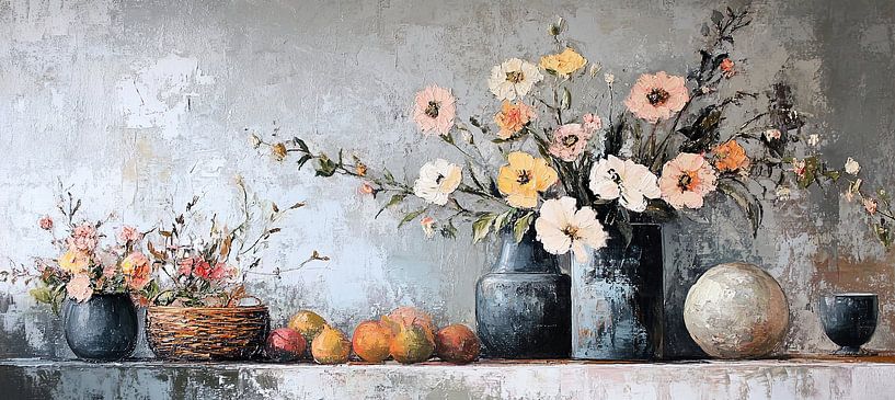 Still life 87.8222 by ARTEO Paintings