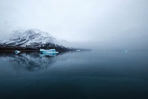 Out of the blue