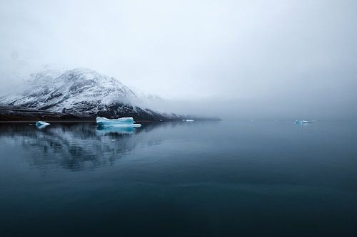 Out of the blue