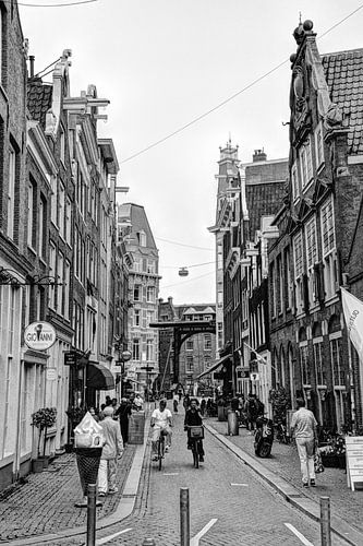 Staalstraat Amsterdam Nederland