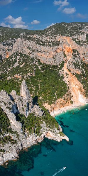 Dream Coast in Sardinia by Markus Lange