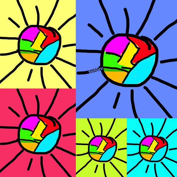 Ruben by sun luv