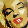 Miss Monroe by Jan Wiersma