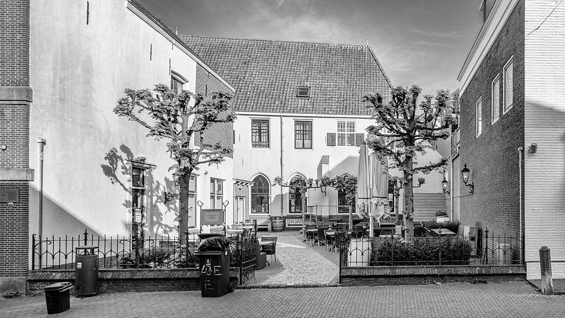 Benschopperstraat 43, IJsselstein. by Tony Buijse