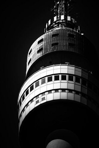 Dortmund television tower