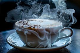 Kaffee oder Cappuccino von Egon Zitter