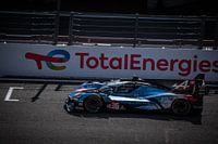 Alpine hypercar