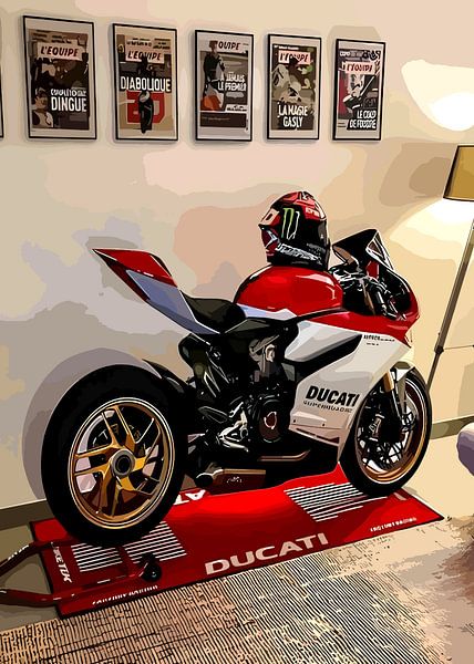 ducati van Leader Fc