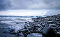 IJsland Water Gletsjer