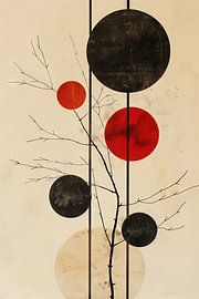 Nature-inspired abstraction