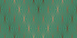 ELEGANT ROSEGOLD AQUAMARIN II