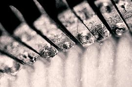 Typemachine by Wouter Sikkema