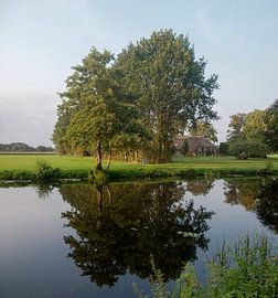 Meppel evening by Richard Wareham