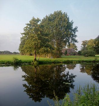 Meppel avond van Richard Wareham