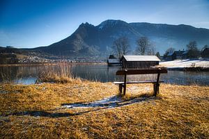 Wolfgang See Lake van Konstantinos Lagos