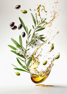 Huile d'olive