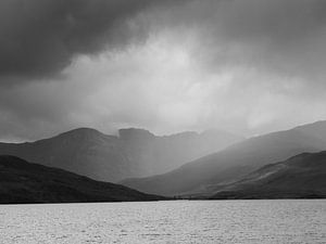 Loch Morar, Western Highlands, Écosse sur Mark van Hattem
