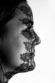 Living in the shadows by Sabine Timman