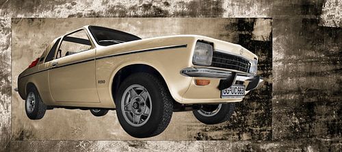 Opel Cadet C Aero antique