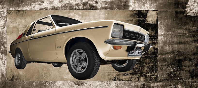 Opel Cadet C Aero antique by aRi F. Huber