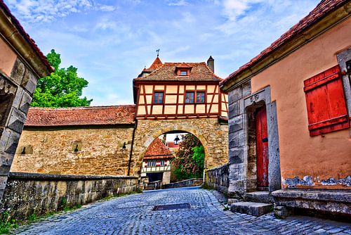 Rothenburg ob der Tauber