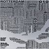 Kaart van Rotterdam (gezien bij vtwonen) van Stef van Campen