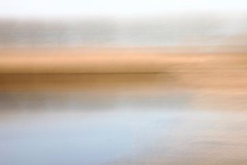 ICM landschap 'RUST' van Aafke Buitelaar