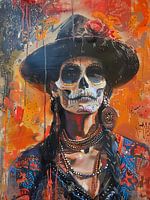 DÍA DE LOS MUERTOS