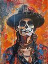 DÍA DE LOS MUERTOS by PixelPrestige thumbnail