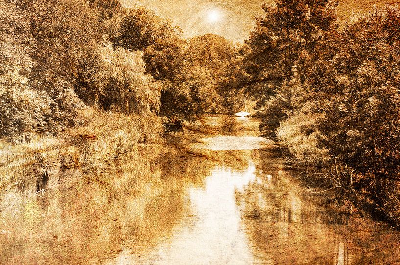 in flumine Wangerland von Photoart-Naegele