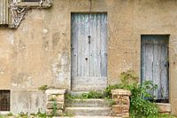 Abandoned house