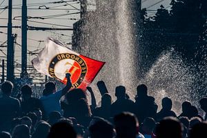 Feyenoord Kampioen van Ellen de Monchy