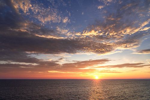 The Untamed Skagerrak | A Rugged Panorama on the Open Sea