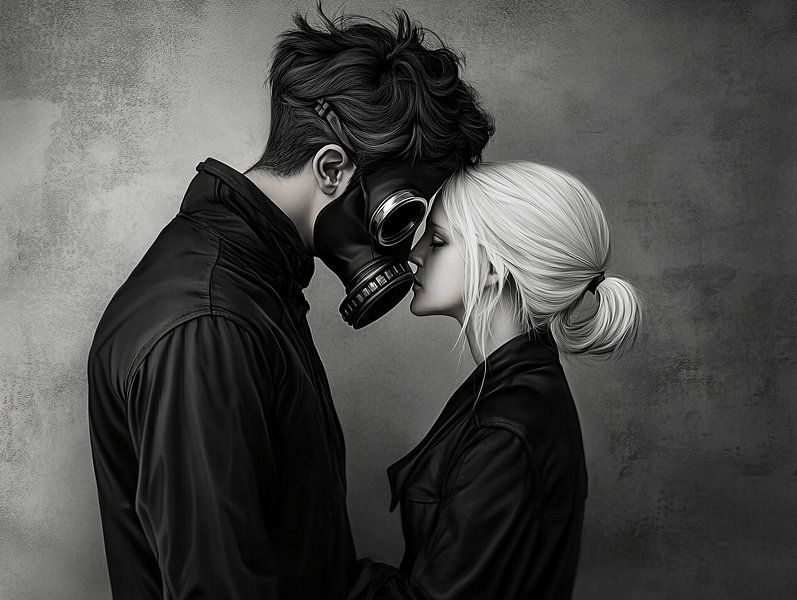 Masken der Seele von Karina Brouwer