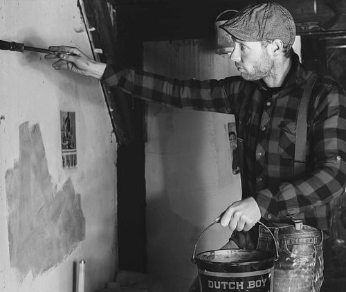 Dutchboy Painter 
