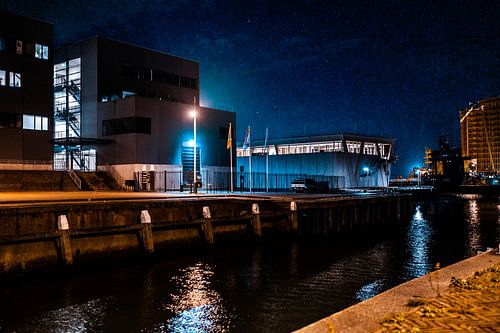 kantoor van de havenmeester