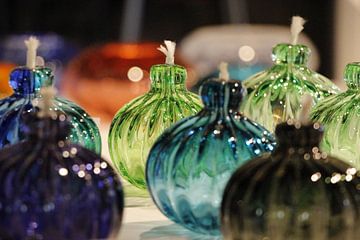 Glas van Christel Smits