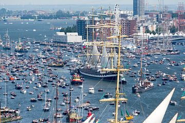 Sail 2015 van Foto Amsterdam/ Peter Bartelings