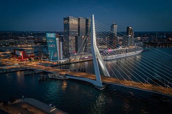 Kop van Zuid, Rotterdam