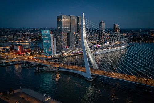 Kop van Zuid, Rotterdam