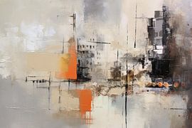 Abstract Painting No.466